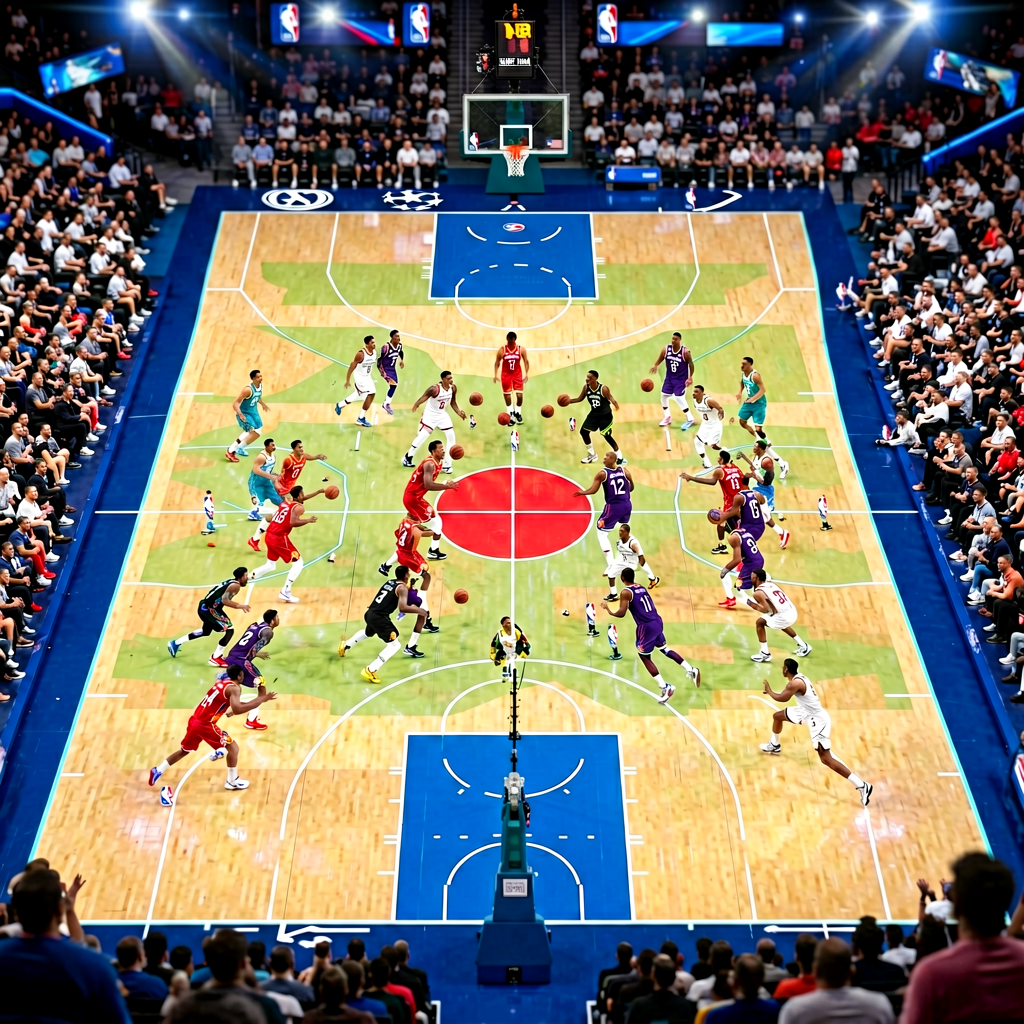NBA季后赛